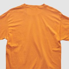 Detroit Tigers Lee Apparel 2007 T-shirt Orange Vintage