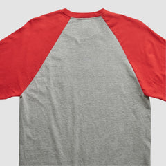 Cincinnati Reds Majestic 2000s T-shirt Heather Gray Vintage