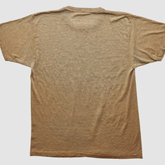 Boston Red Sox 80s T-shirt Tan Vintage