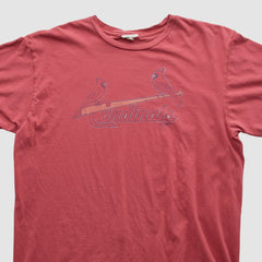 St. Louis Cardinals 2000s T-shirt Red Vintage