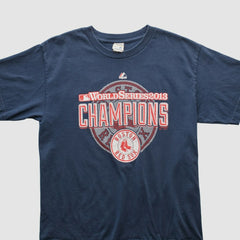 Boston Red Sox Alstyle 2013 T-shirt Navy Vintage