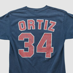Boston Red Sox 2000s T-shirt Navy Vintage