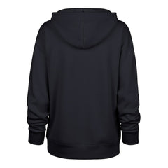 New York Yankees Women's Bow & Banners Naomi Hoodie Navy | 47 brand