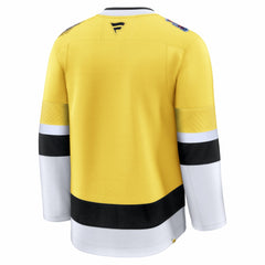 Boston Bruins Fanatics 2026 NHL Stadium Series Premium Custom Jersey Gold