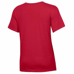 Philadelphia Phillies Champion Women's Core V-Neck T-Shirt Red