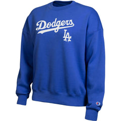 Los Angeles Dodgers Champion Women's All-Star Sweatshirt Royal