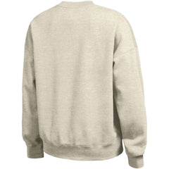 Milwaukee Brewers Champion Women's All-Star Sweatshirt Oatmeal