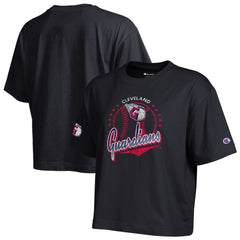 Cleveland Guardians Champion Women's All-Star T-Shirt Black