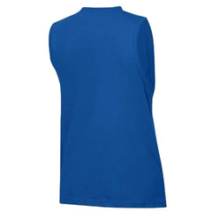 Chicago Cubs Champion Women's Muscle Tank Top Royal