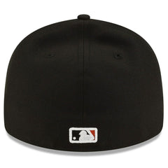 San Francisco Giants Authentic Collection Alternate Low Profile 59FIFTY Fitted Hat Gray/Black | New Era