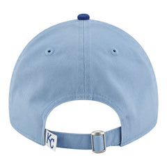 Kansas City Royals Replica Core Classic 9TWENTY Adjustable Hat Blue | New Era