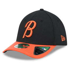 Baltimore Orioles Player Replica 39THIRTY Flex Hat Black/Orange | New Era