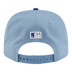 Kansas City Royals Player Replica 9SEVENTY Adjustable Hat White/Light Blue | New Era