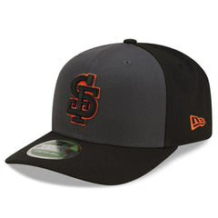 San Francisco Giants Player Replica Alternate 9SEVENTY Adjustable Hat Gray/Black | New Era