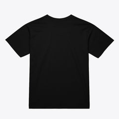 Baltimore Orioles Script Sweep Arch T-Shirt Black | Mitchell & Ness
