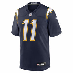 Cameron Dicker Los Angeles Chargers Alternate Game Jersey - Navy
