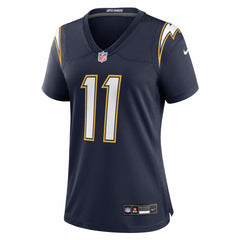 Cameron Dicker Los Angeles Chargers Women's Alternate Game Jersey - Navy