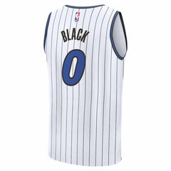 Anthony Black Orlando Magic Fast Break Replica Jersey - White - Association Edition