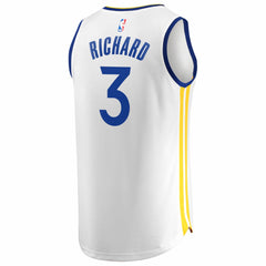 Will Richard Golden State Warriors Fast Break Replica Jersey sale - White sale - Association Edition