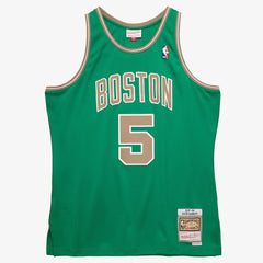 Kevin Garnett Boston Celtics 2007-08 Hardwood Classics Swingman Jersey - Kelly Green