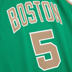 Kevin Garnett Boston Celtics 2007-08 Hardwood Classics Swingman Jersey - Kelly Green