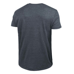 Minnesota Twins Champion Cooperstown Logo Tri-Blend T-Shirt Navy