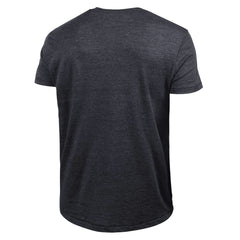 Cincinnati Reds Champion Cooperstown Logo Tri-Blend T-Shirt Black
