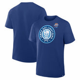 Tampa Bay Lightning 2026 NHL Stadium Series Secondary Logo T-Shirt Blue