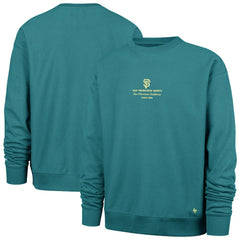 San Francisco Giants Anderson Foundation Sweatshirt Hunter Green | 47 brand