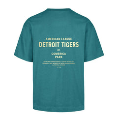Detroit Tigers Leon Foundation T-Shirt Hunter Green | 47 brand