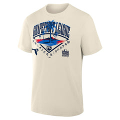 2026 Spring Training Grapefruit League T-Shirt Cream