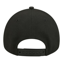 Colorado Rockies Youth 9FORTY A-Frame Adjustable Hat Black | New Era