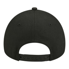 Chicago White Sox Youth 9FORTY A-Frame Adjustable Hat Black | New Era