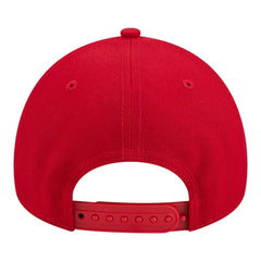 Cincinnati Reds Youth 9FORTY A-Frame Adjustable Hat Red | New Era