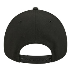 Winnipeg Jets New Era Youth 9FORTY A-Frame Adjustable Hat Black