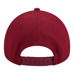 Colorado Avalanche New Era Youth 9FORTY A-Frame Adjustable Hat Burgundy
