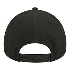 Boston Bruins New Era Youth 9FORTY A-Frame Adjustable Hat Black