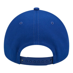 Vancouver Canucks New Era Youth 9FORTY A-Frame Adjustable Hat Blue