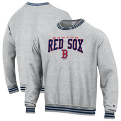 Boston Red Sox Champion Reverse Weave Sweatshirt Navy