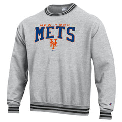 New York Mets Champion Reverse Weave Sweatshirt Black