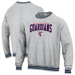 Cleveland Guardians Champion Reverse Weave Sweatshirt Navy