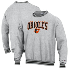 Baltimore Orioles Champion Reverse Weave Sweatshirt Black