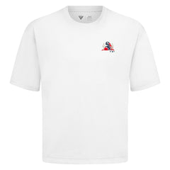 Chicago White Sox Levelwear Panoramic Luxe Signature Knit T-Shirt White