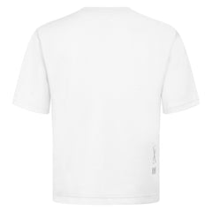 Chicago Cubs Levelwear Spring Training Badge Luxe Signature Knit T-Shirt White