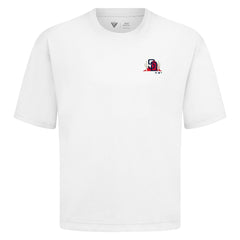 San Diego Padres Levelwear Luxe Signature Knit T-Shirt White