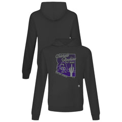 Colorado Rockies Levelwear Sunrise Relay Hoodie Black