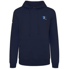 Boston Red Sox Levelwear Panoramic Podium Hoodie Navy