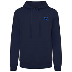 Minnesota Twins Levelwear Panoramic Podium Hoodie Navy