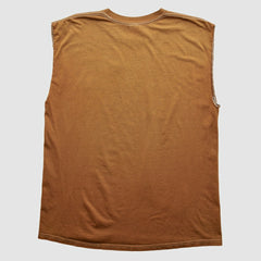 Boston Red Sox Gildan 2004 Tank Brown Vintage