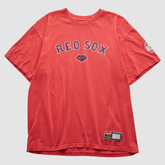 Boston Red Sox 2000s T-shirt Red Vintage | Nike